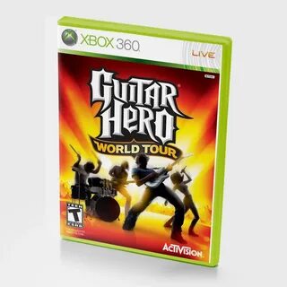 Guitar hero xbox