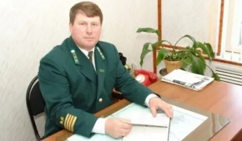 Мичуринское лесничество