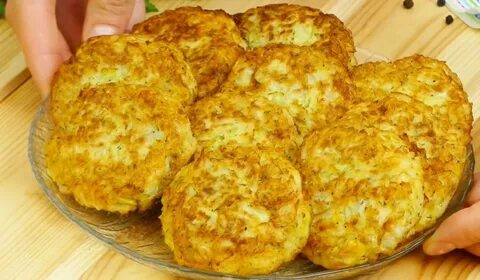 Вкуснейшие котлеты из капусты без мяса