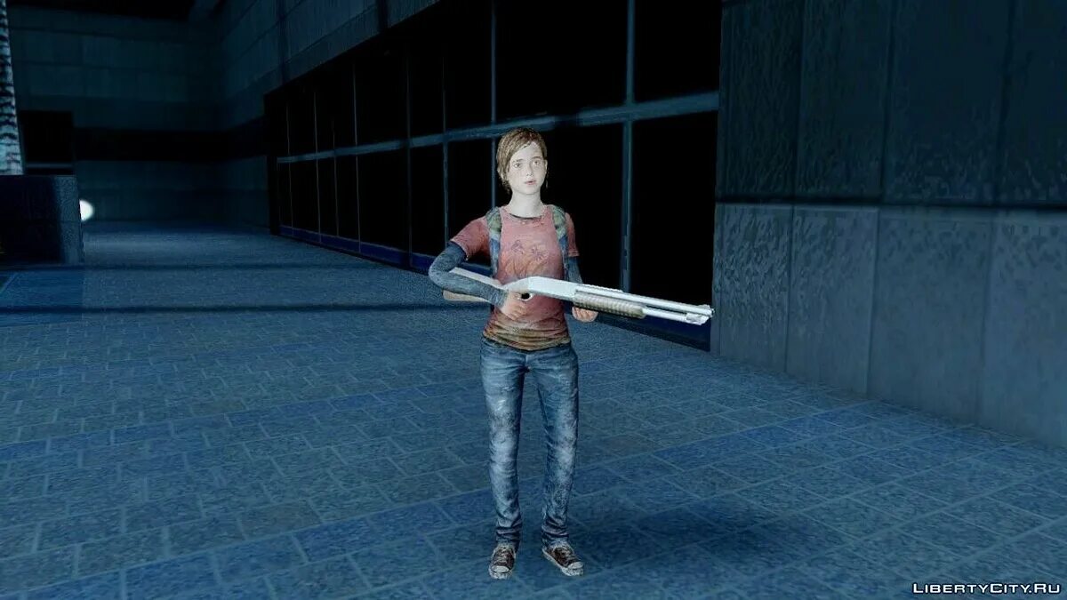 Last of us ellie 3d. 3д sarah_(the_last_of_us) 2025. ellie gta san.