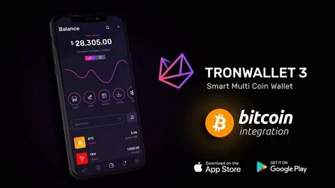 Кошелек tron wallet