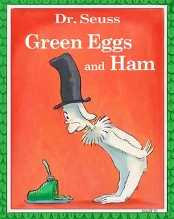 I am green