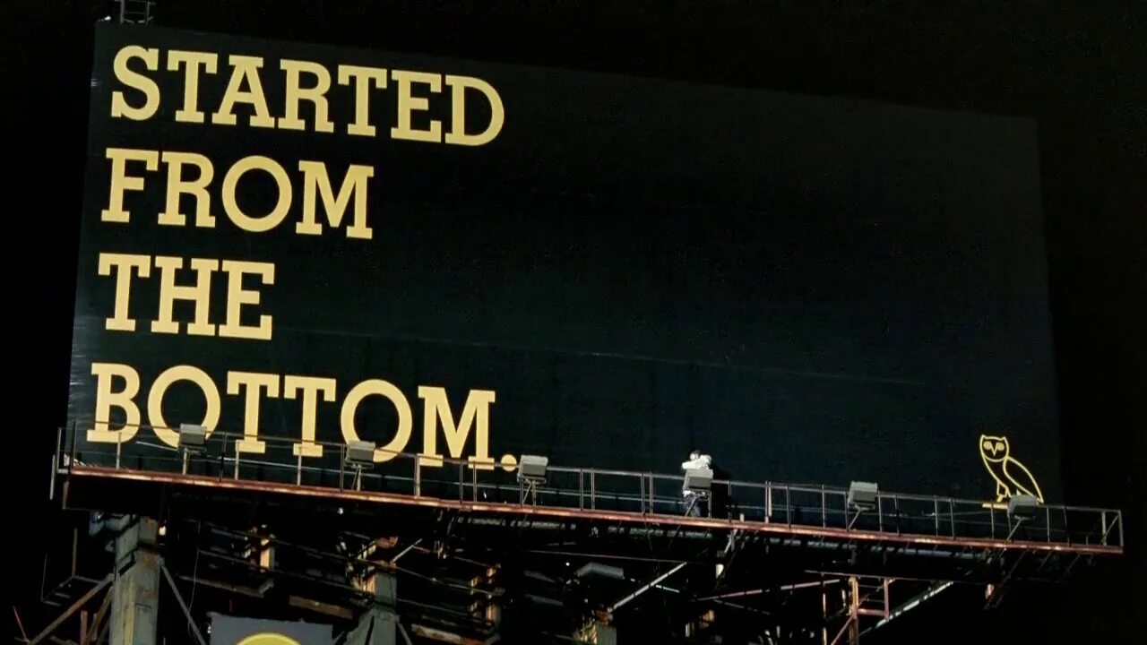 Rise from the bottom. Started from the bottom. Drake started from the bottom. Started from the bottom Drake album. Starter from the bottom.