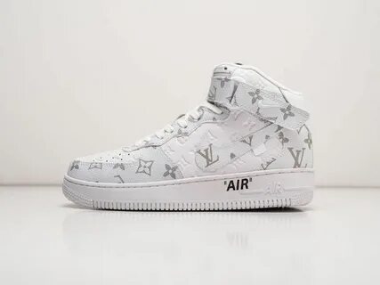 Nike air force x louis vuitton