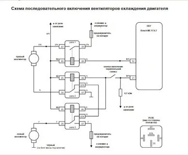 Схема подключения кондиционера нива