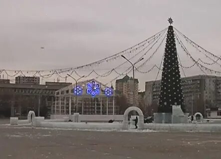 Снежный новокузнецк