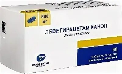 Леветирацетам канон отзывы