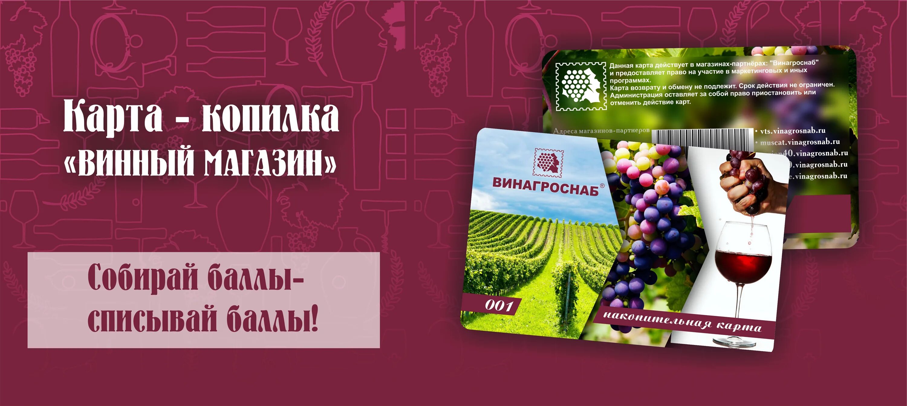 Карта выгода активировать. Винагроснаб карта. Карта копилка. Продукция Винагроснаб. Винагроснаб ассортимент.