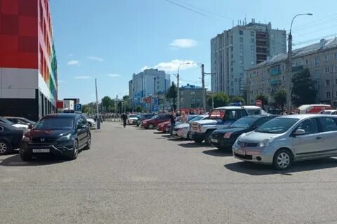 Стоянка киров