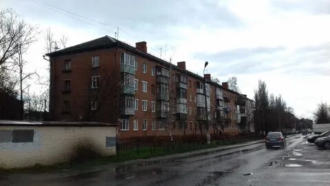 Первомайская 20
