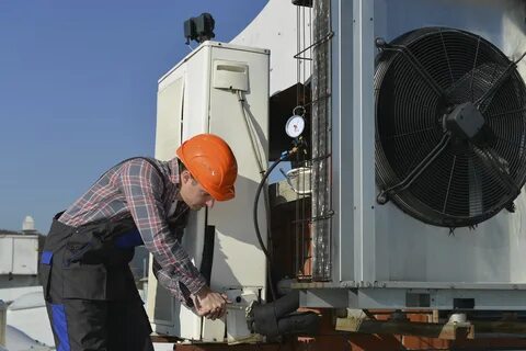 Слесарь по обслуживанию систем кондиционирования