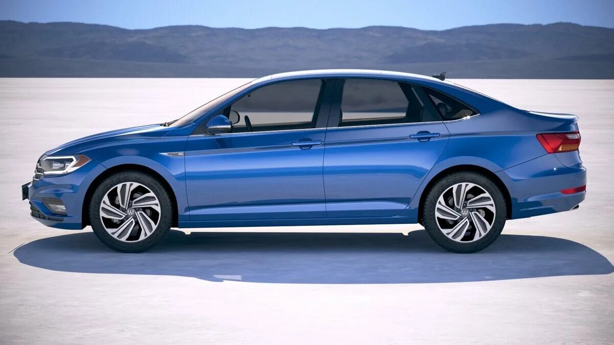 Volkswagen Jetta VII 1.4 бензиновый 2018 на DRIVE2