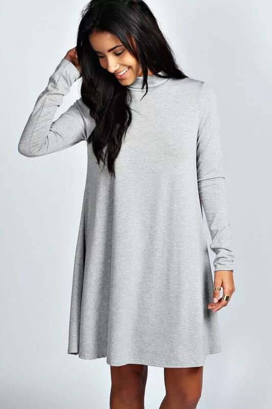 Платье асос с длинным рукавом свободное. Свободное платье с длинным рукавом. Черное трикотажное платье. Свободное платье с длинным рукавом. Платье свободного кроя.