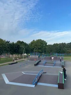 12 сентября парк