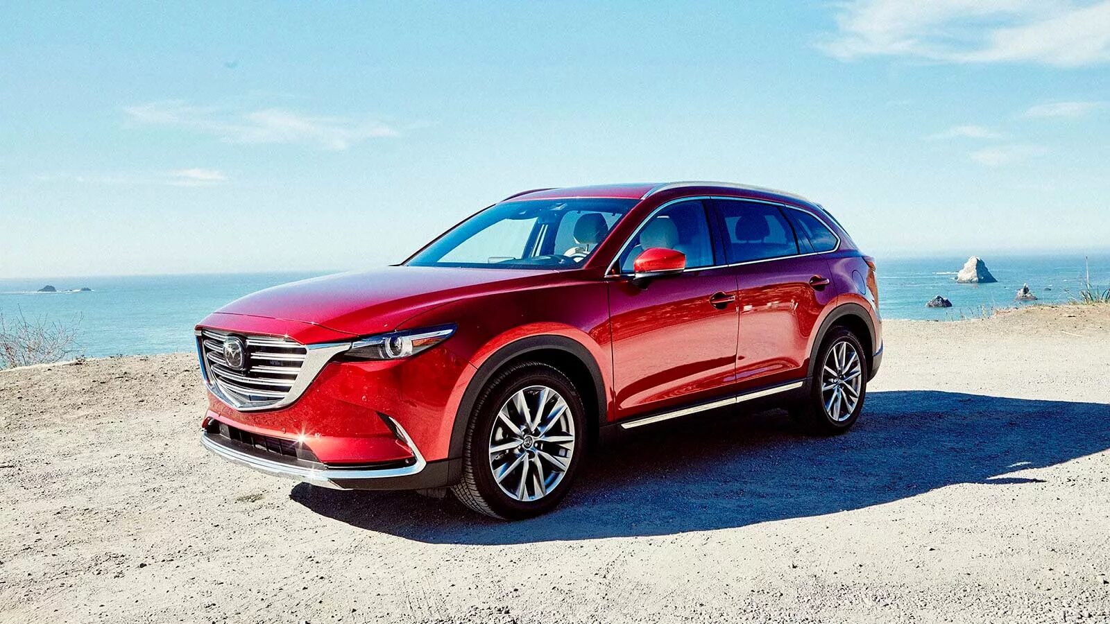 Сх 9 2019. Mazda CX 9 2020. Мазда cx9 2019. Mazda CX 9 2022. Mazda CX 9 2020 красная.