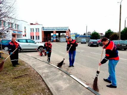 Республиканский субботник 2024