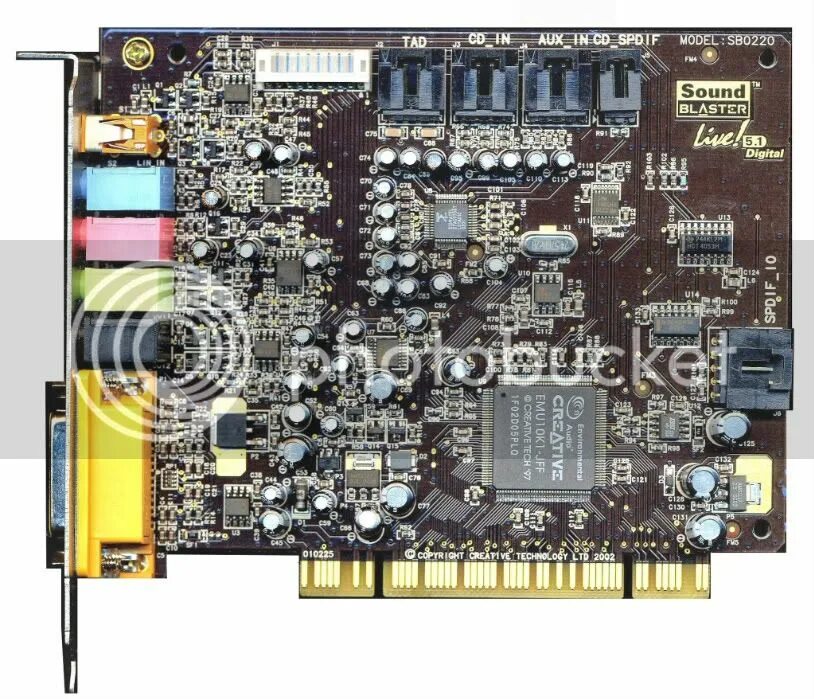 Sound Blaster Live 5.1 Digital, model: sb0220. Sound Blaster Live 5.1 model sb0220. Creative Sound Blaster Live 5.1 sb0100 внешний модуль. SB Creative Live! 5.1 (OEM) PCI sb0100. Creative sb 5.1