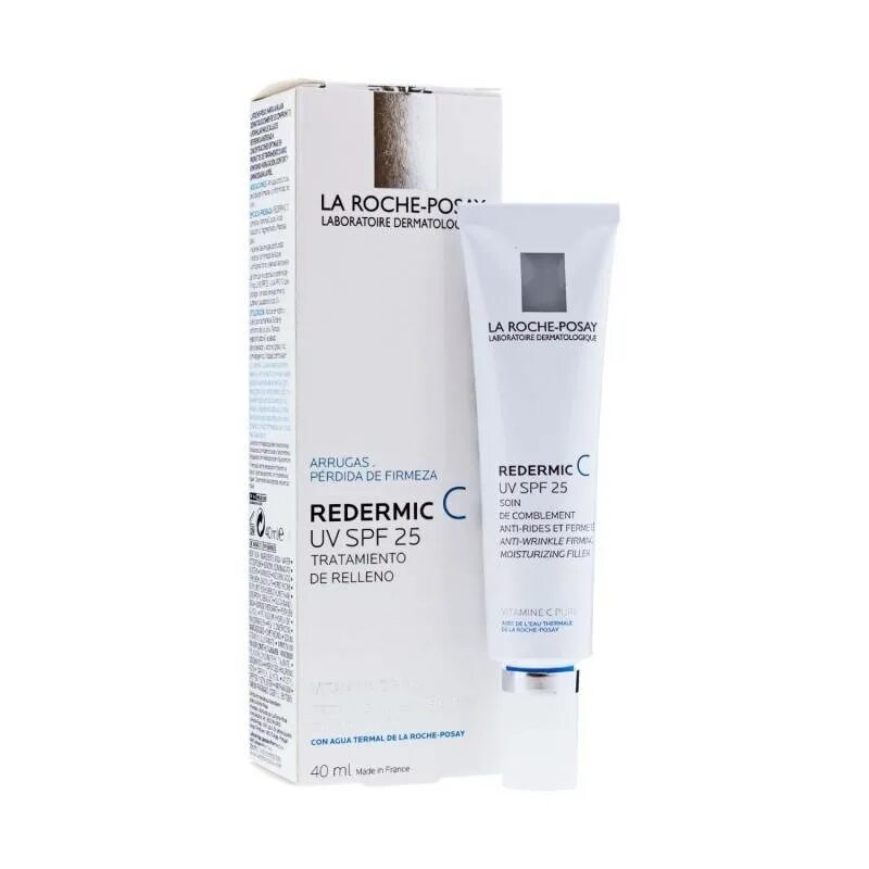 La Roche-Posay Redermic c UV SPF 25. Крем la Roche Posay c10. La Roche-Posay SPF 40. Vichy la Roche Posay SPF 50.