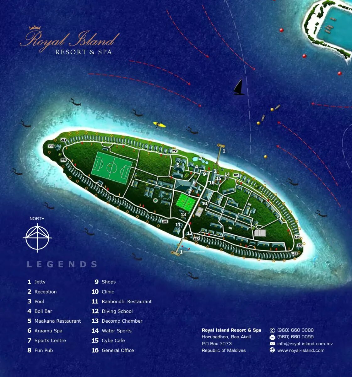 Royal island resort 5