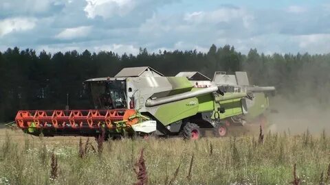 7 комбайнов