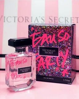 Victoria secret eau so