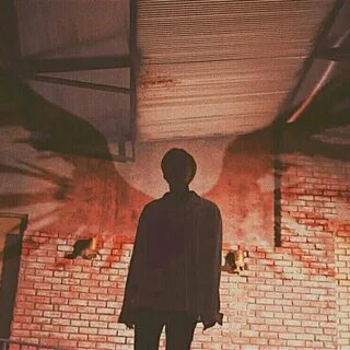 Boy meets evil