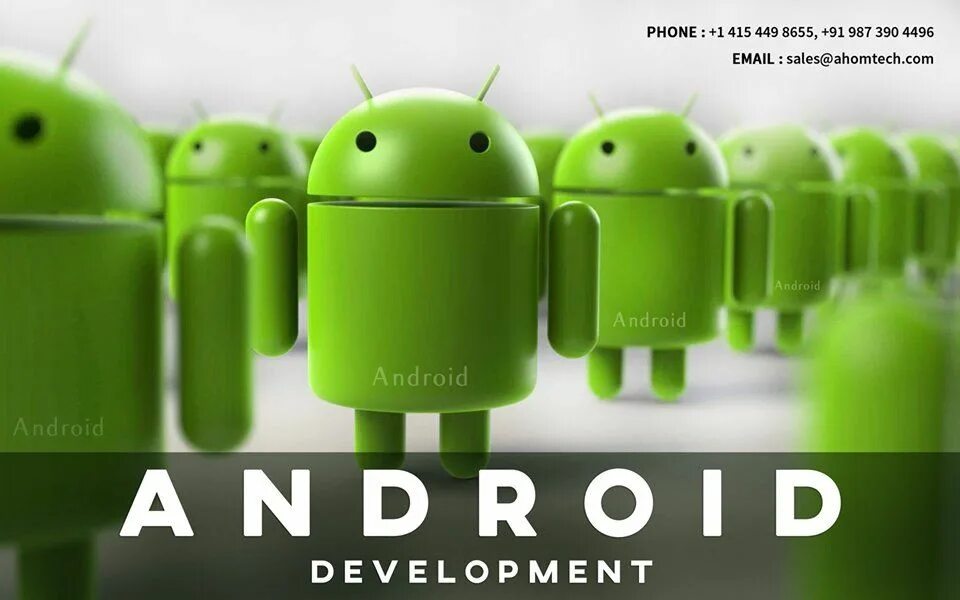 Leading Android. Android articles