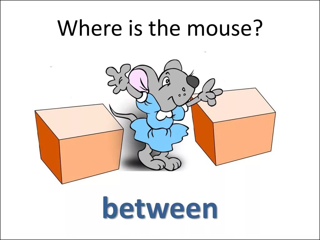 Behind m