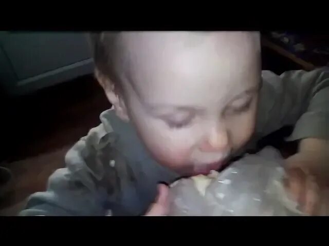Едим с ваней
