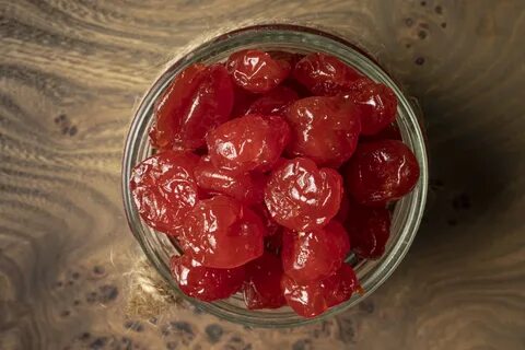 Сухая вишня