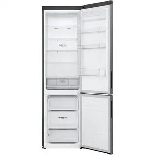 Холодильник с морозильником lg ga b509cmtl