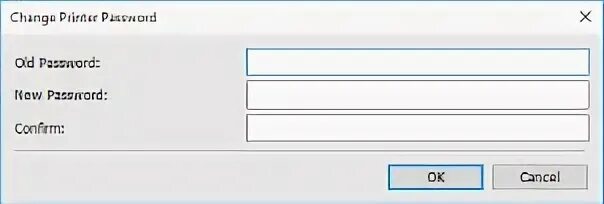 Change administrator password. Change password.