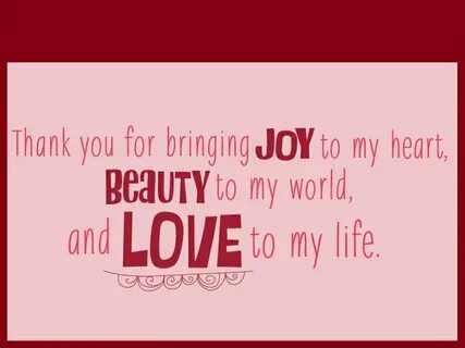 It s a beautiful love