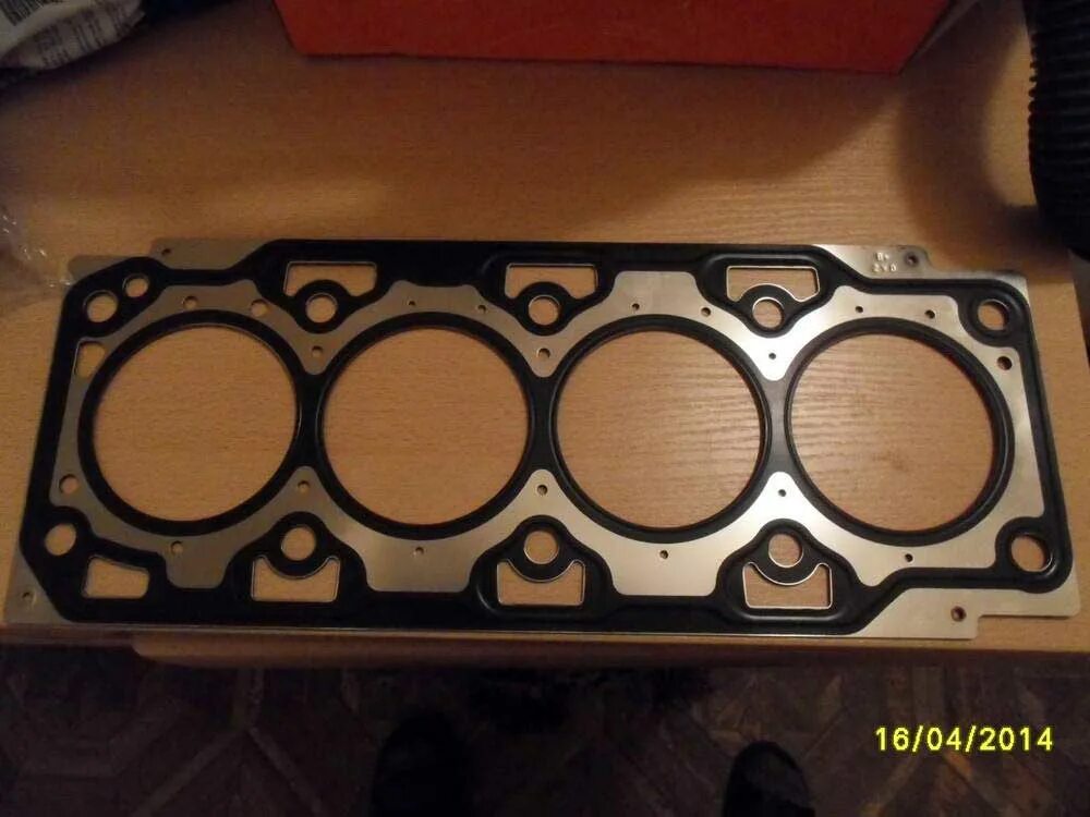 4wd прокладки