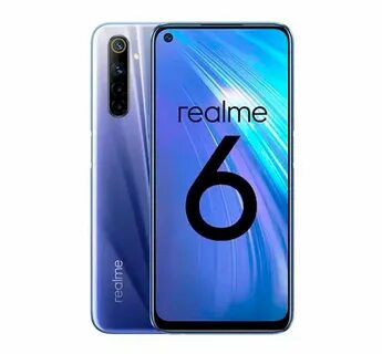 Характеристики смартфона realme 6