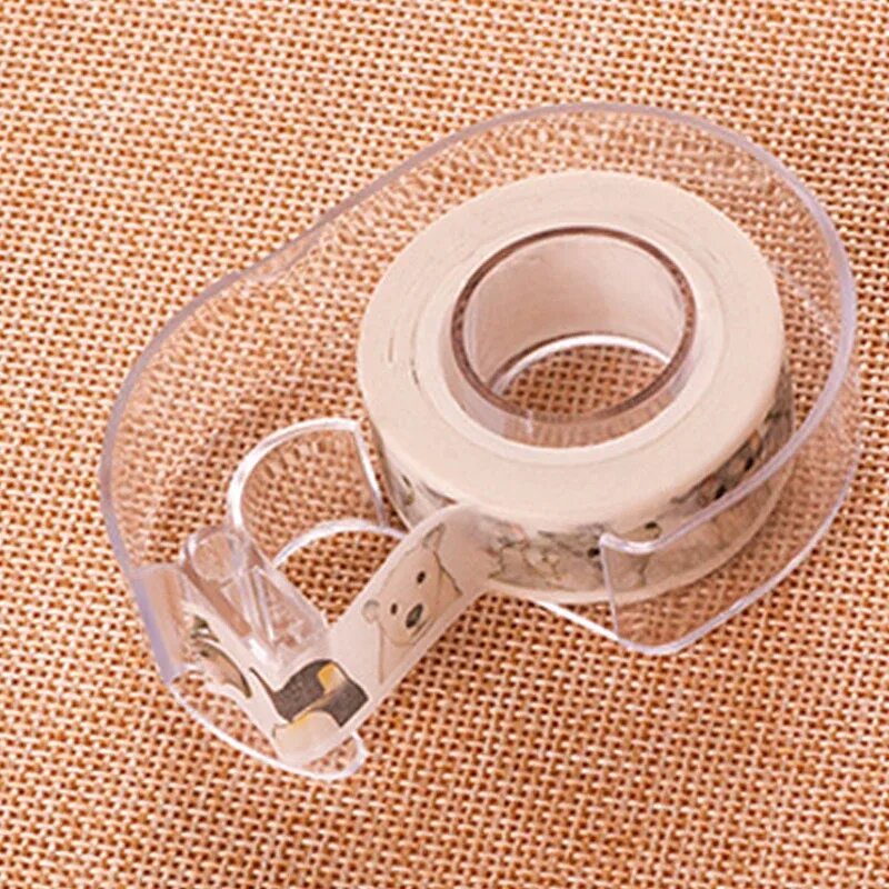 Как пользоваться диспенсером для скотча. Tape Dispenser 15mm * 33mm. Маленький скотч с диспенсером. Скотч в пластиковом диспенсере. Для скотча диспенсер канцелярский маленький.