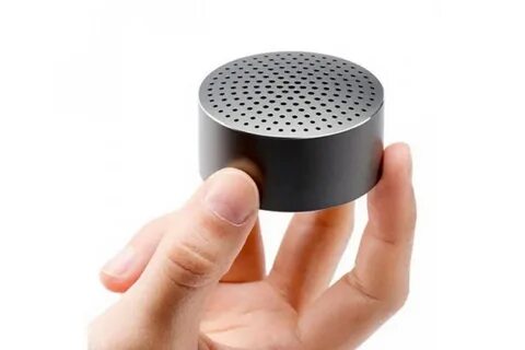 Портативная колонка mi portable bluetooth