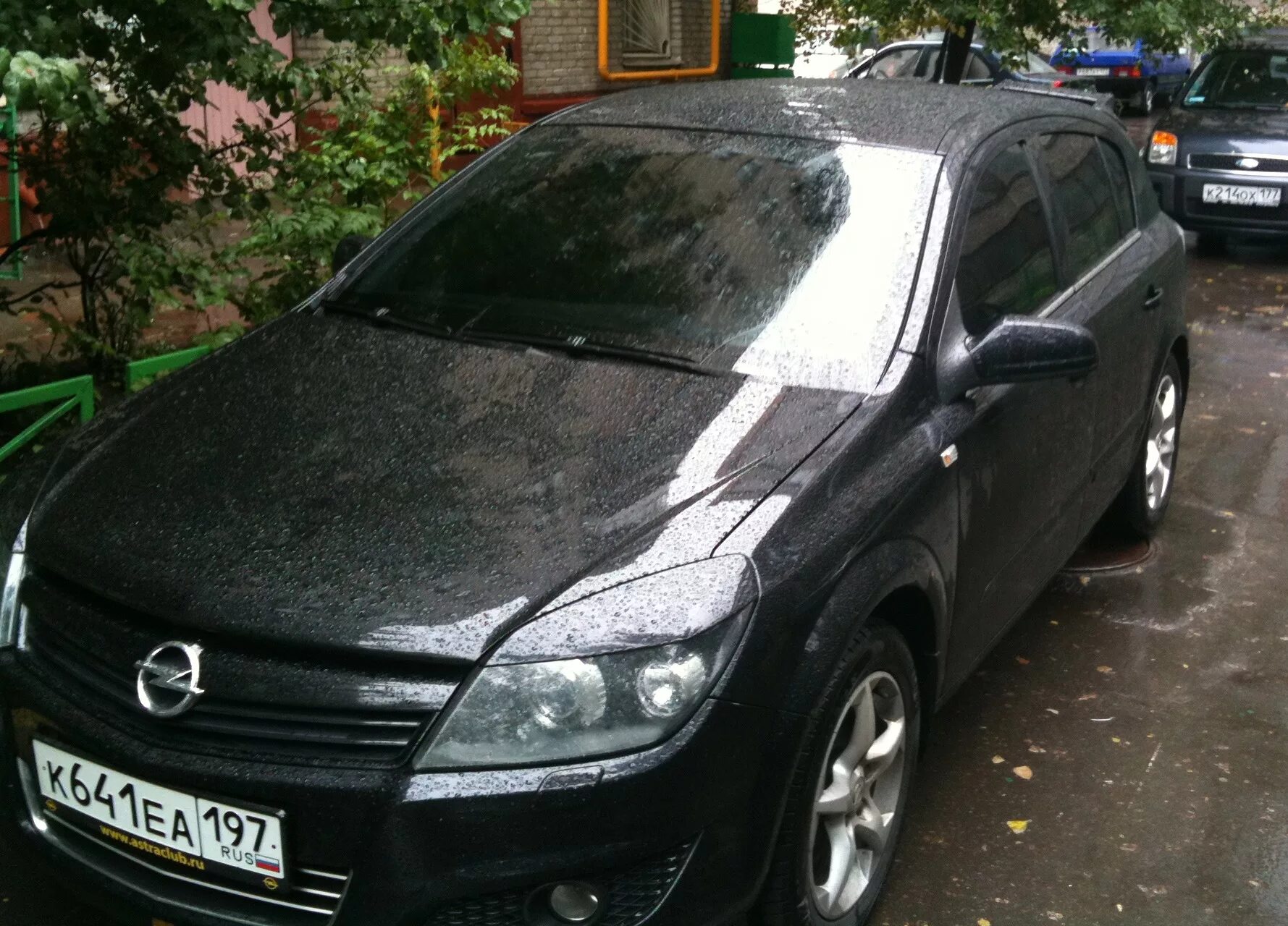Опель тонированный. Тонировка опель вектра с 2007. тонировка 5% opel astra h.