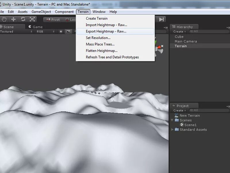 Unity export. Terrain heightmap Unity. Импорт экспорт в Юнити. Карта высот Юнити террейн. Set Resolution Unity.