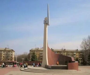 Достопримечательности кстова