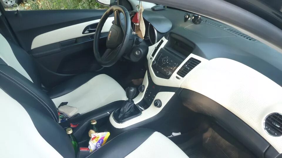 Как снять обшивку торпеды шевроле круз Авточехлы, перетяжка салона Chevrolet Cruze от  DRIVE2