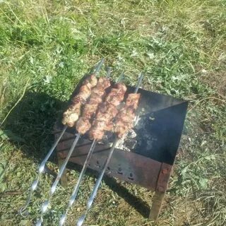 Шашлыков курган