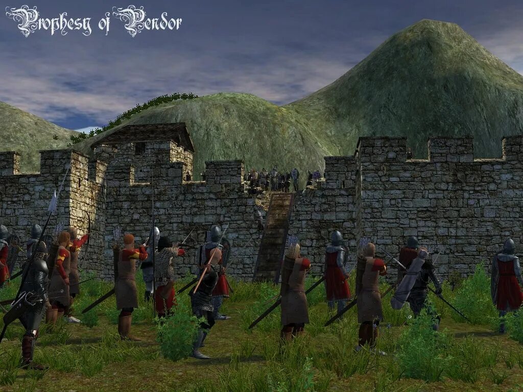 Игра на пк mount and blade. Mount and Blade Prophesy of Pendor. Mount and Blade Prophesy of Pendor 3.9.5. Mount & Blade: Warband. Pendor Warband.