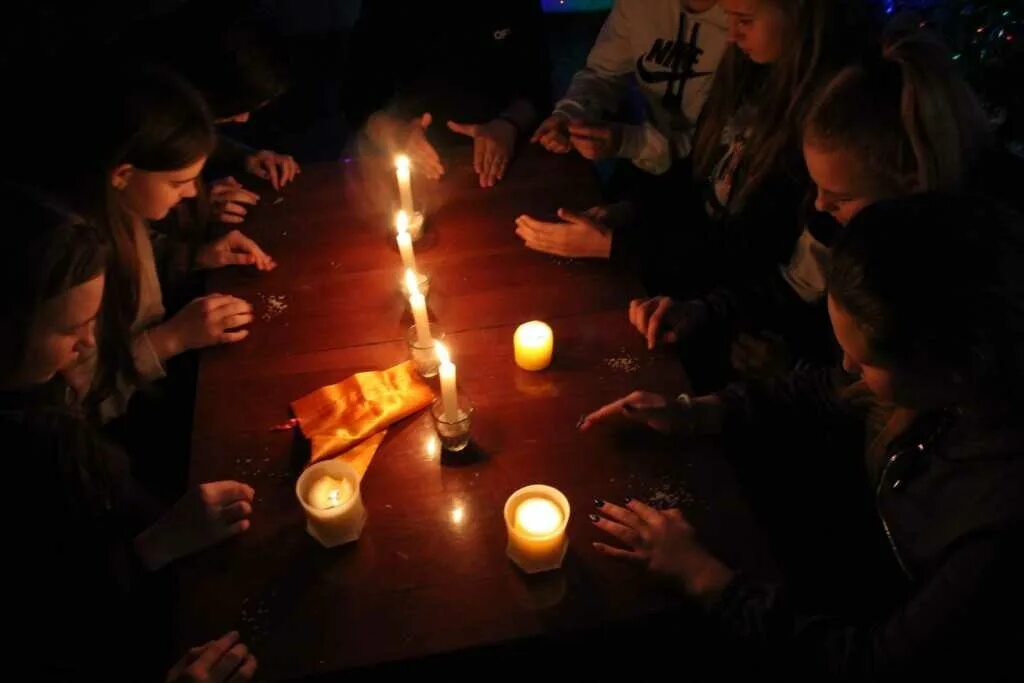 Гадание на количество детей на рождество