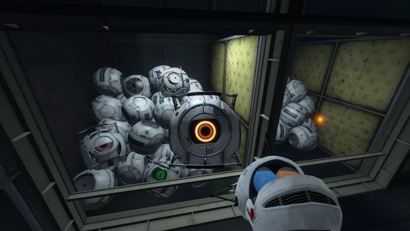 Aperture tag Найджел. Portal 2 aperture tag. Найджел Portal. Paint Gun Portal 2.