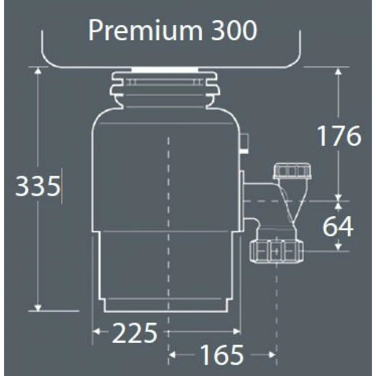 Измельчитель status premium. Измельчитель status premium 100. status измельчитель 200. status измельчитель пищ.отх. premium 100. измельчитель премиум 300.