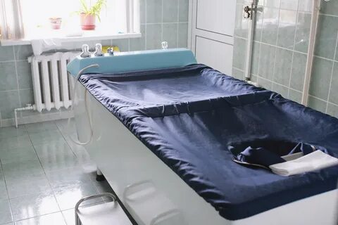 Пароуглекислая ванна