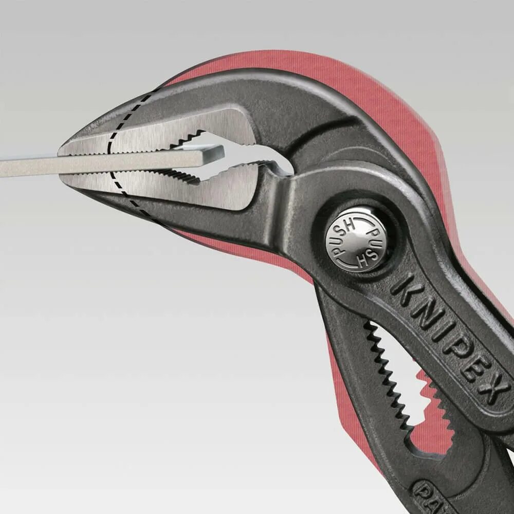 Knipex cobra купить. Knipex 8751250. Knipex Cobra 250. Клещи переставные Knipex. Переставные клещи Книпекс Кобра.