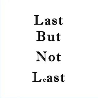 But not all