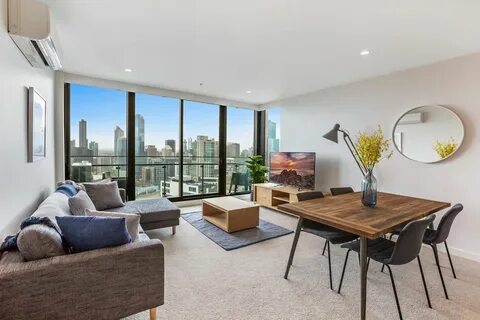 Serviced apartment